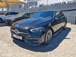 Mercedes-Benz C 300 de AMG Line