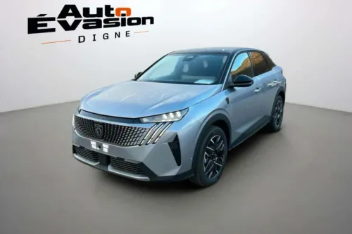 Peugeot 3008 HYBRID 145 E-DCS6 GT ALCANTARA-37%