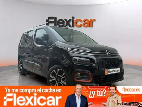 Citroën Berlingo BlueHDi S&S Talla XL Shine EAT8 130