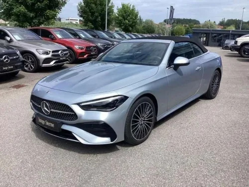 Mercedes-Benz CLE 220 Cabrio 300 4Matic 9G-DCT