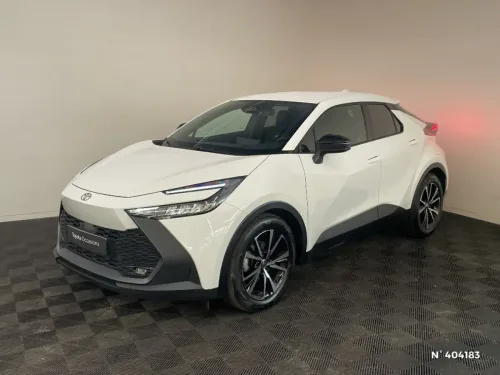 TOYOTA C-HR II
