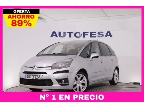 Citroen C4 Picasso 1.6HDI Exclusive CMP