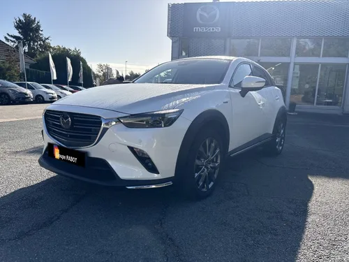 MAZDA CX-3 2.0 skyactiv-g 121ch 100ème anniversaire 2021