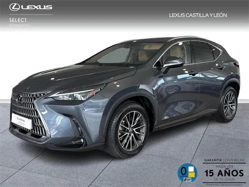 Lexus NX PREMIUM+ (Híbrido Enchufable)