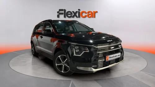 Kia Niro 1.6 GDi HEV 104kW (141CV) Drive