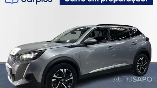 Peugeot 2008 1.2 PureTech Allure de 2020