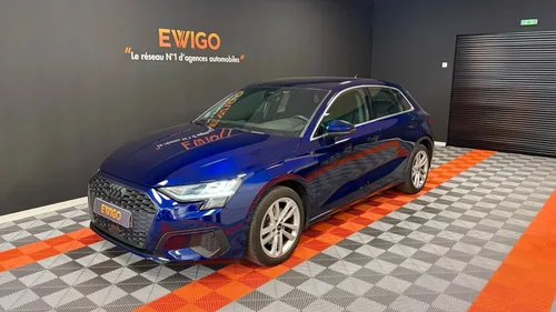 AUDI A3 SPORTBACK 35 TFSI 150ch // ENTRETIEN CONSTRUCTEUR