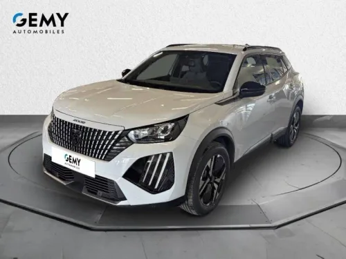 Peugeot 2008 PureTech 130 S&S EAT8 Allure