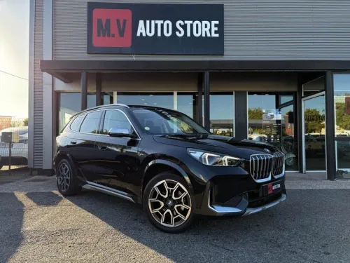 BMW X1 sDrive 18d DKG xLine First Edition