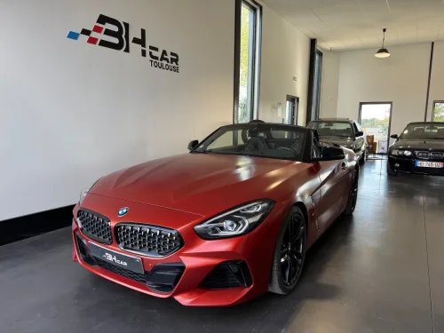 Bmw Z4 ROADSTER M40I 4.0 I 340 M-PERFORMANCE BVA