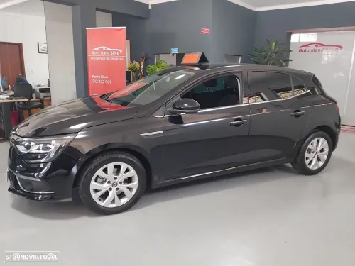 Renault Mégane 1.3 TCe Limited