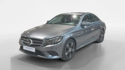 MERCEDES C-CLASS C 200d 9G-Tronic