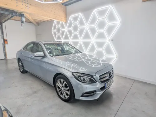 MERCEDES CLASSE C 220 Fascination export/marchand