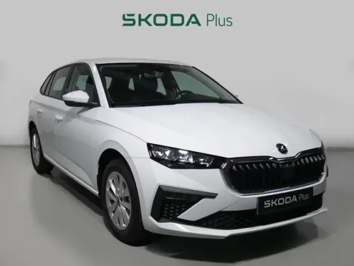 Skoda Scala 1.0 TSI Go 70kW
