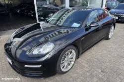 Porsche Panamera 4 PDK Edition