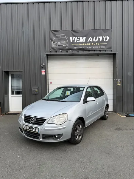 Volkswagen Polo 1.4 TDI – 2007