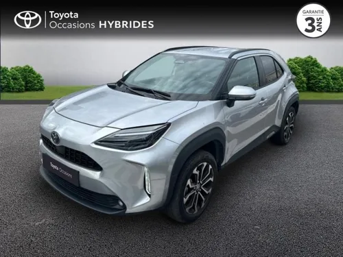 Toyota Yaris Cross 130h Design Pack Cargo