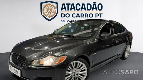 Jaguar XF de 2011