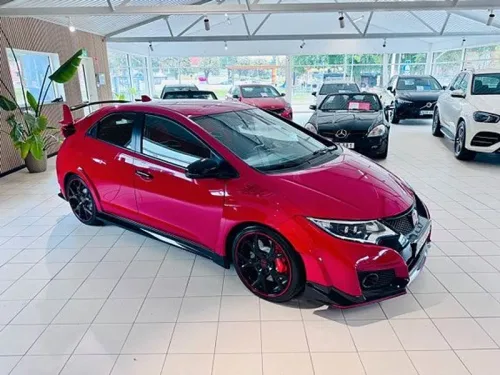 Honda Civic TYPE R 2.0 VTEC 310CH - CAMERA DE RECUL ACC