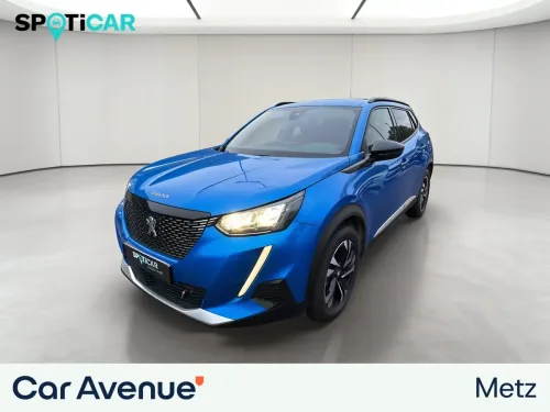 Peugeot 2008 BlueHDi 130 S&S EAT8