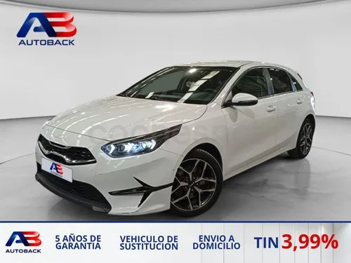 KIA Ceed 1.6 MHEV Tech DCT