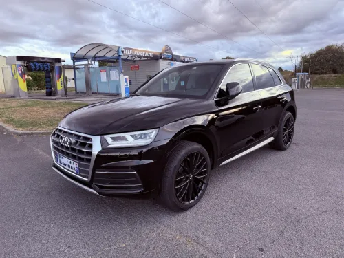 Audi Q5 2.0 TDI 190 S tronic 7 Quattro line