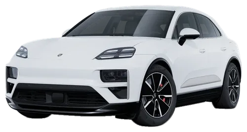 Porsche Macan Turbo 639cv