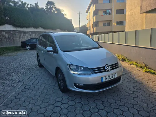 VW Sharan