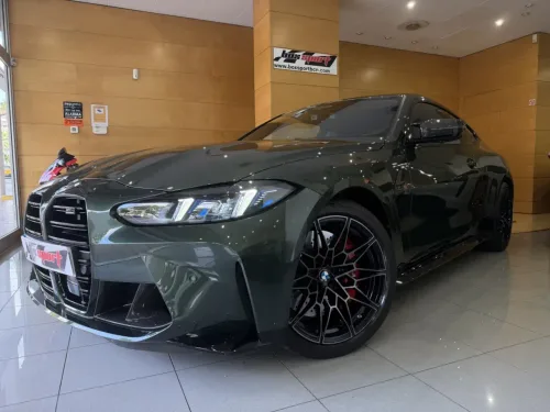 BMW M4 Coupé Competition M xDrive
