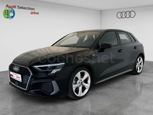 AUDI A3 Sportback S line 35 TFSI S tronic