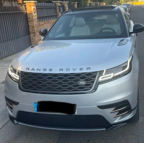 Land Rover Range Rover Velar Range Rover Velar 2.0D R-Dynamic HSE 4WD Aut. 240 R-Dynamic SE