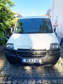 Fiat Doblo 1.9 JTD HLX