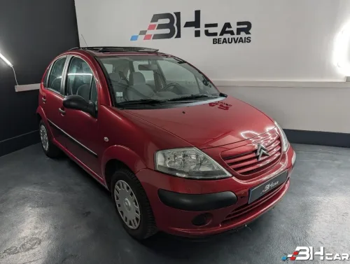 Citroen C3 GENERATION-I 1.4 75 PACK AMBIANCE