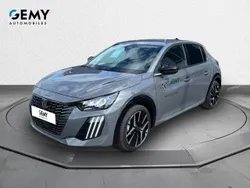 PEUGEOT 208 Electrique 136 ch 50 kWh Allure