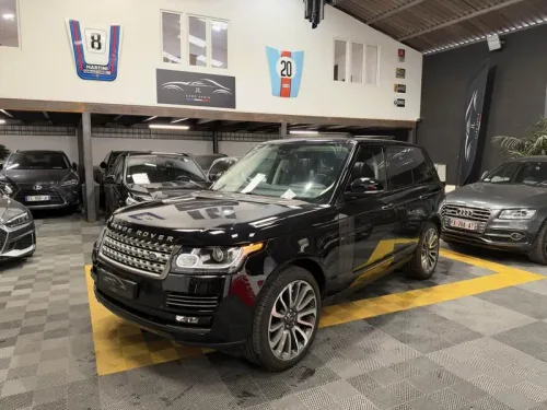 LAND ROVER RANGE ROVER 4.4 SD V8 - BVA Autobiography PHASE 1