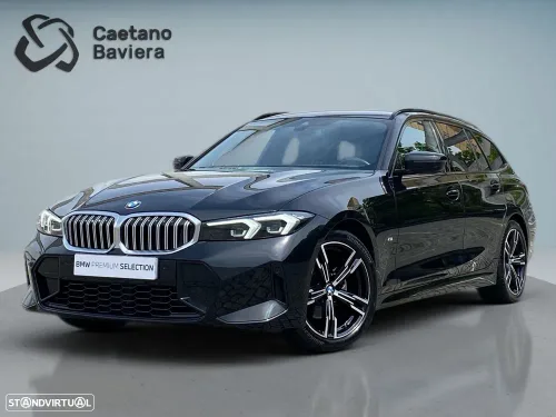 BMW 320 d Pack Desportivo M Auto