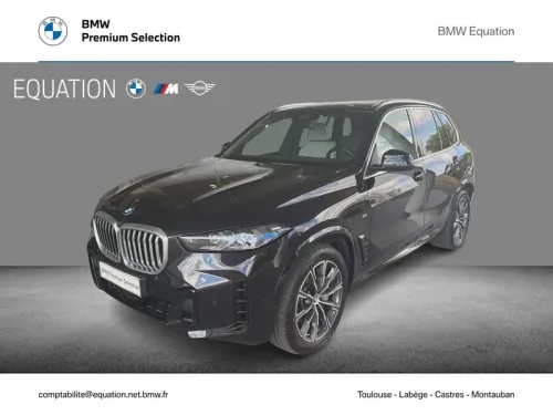 Bmw X5 xDrive50e 489ch M Sport