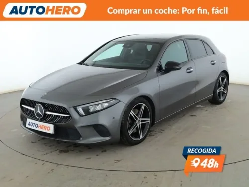 Mercedes-Benz A 220 Progressive