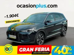 MG ZS SUV ZS 1.5 Hybrid+ Luxury