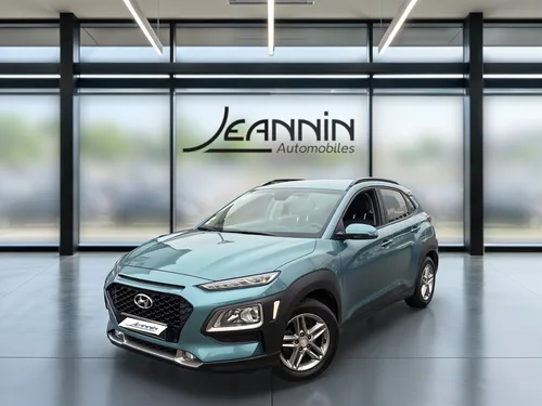 Hyundai KONA Kona 1.6 CRDi 136 DCT-7