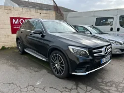 Mercedes classe glc amg line - 220d 4matic