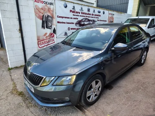 SKODA Octavia 2.0 TDI CR DSG Ambition