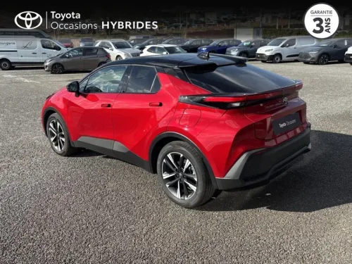 Toyota C-HR 2.0 Hybride Rechargeable 225ch Graphic MY26