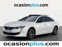 Peugeot 508 BlueHDi 160 S&S GT Line EAT8 (160 CV)