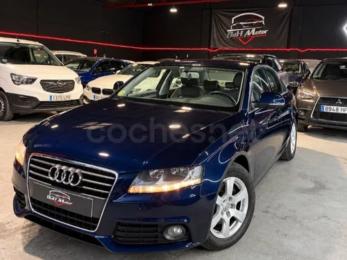AUDI A4 2.0 TDI