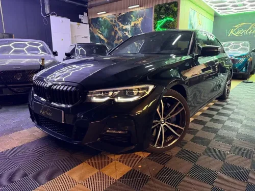 BMW 320 2.0 320 I 185 cv M-SPORT DKG-8 I CARPMAY - SIEGES CHAUFFANTS