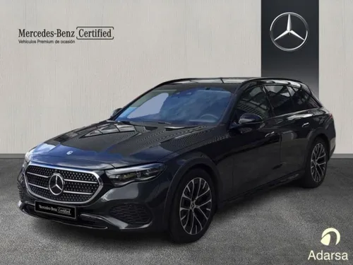 Mercedes-Benz E 300 de 4MATIC All-Terrain Avantgarde