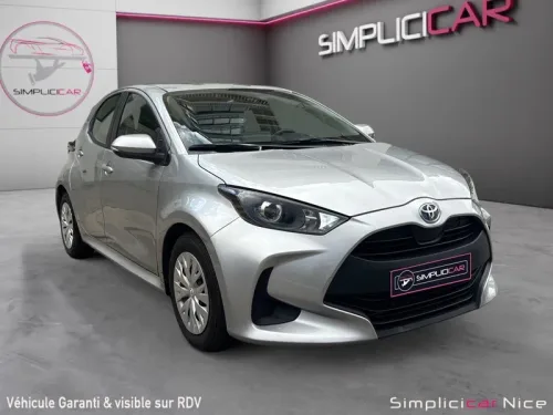 TOYOTA YARIS HYBRIDE116h Dynamic/ Caméra de recul/ Entretien Toyota
