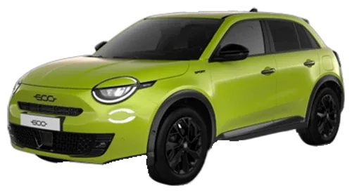 Fiat 600e Elétrico 156cv Bateria 54 kWh Sport