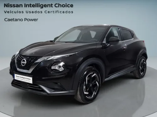 Nissan JUKE 1.6 Hybrid 143cv N-Connecta